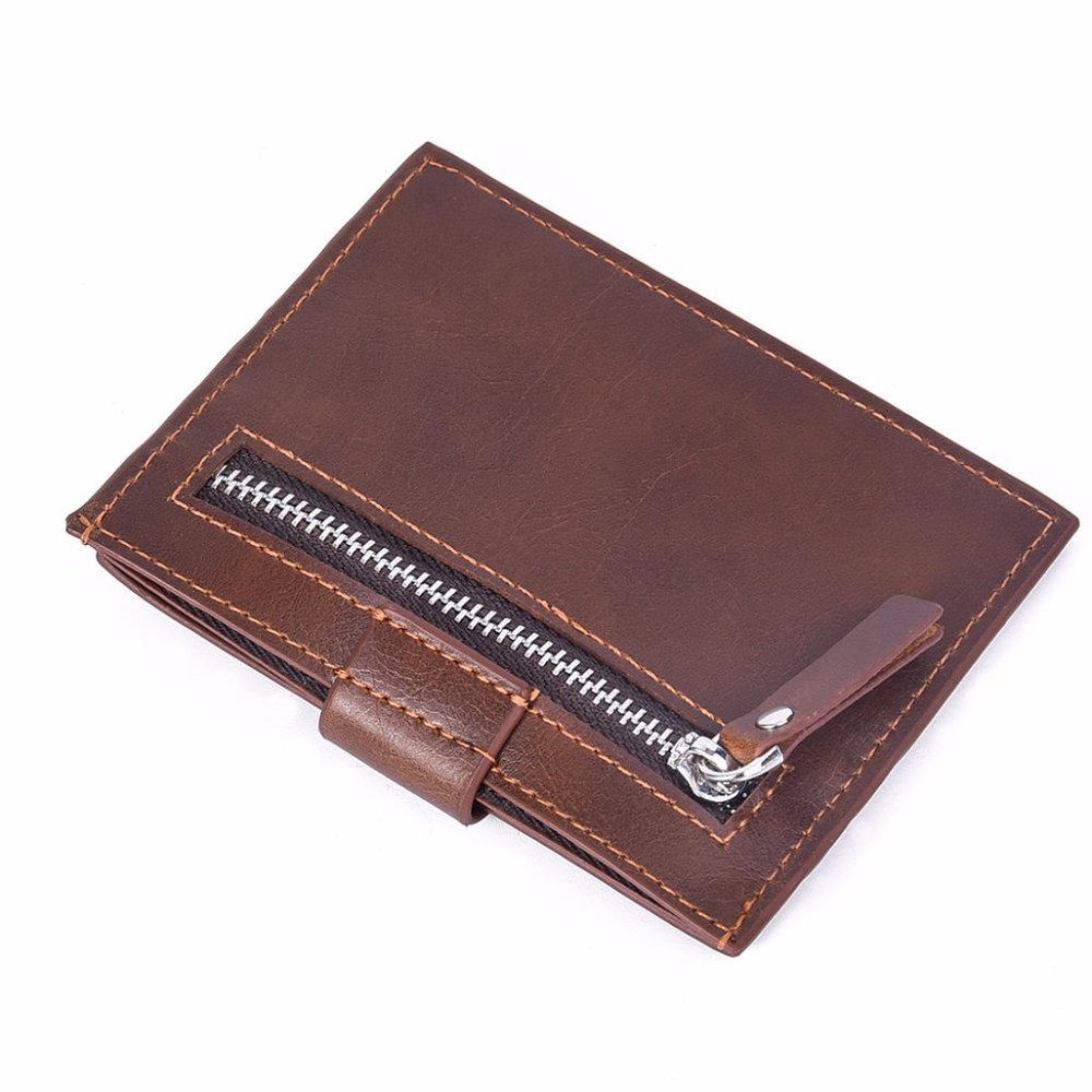 Minimalist Slim Wallet Money Clip - Picture 4 of 12